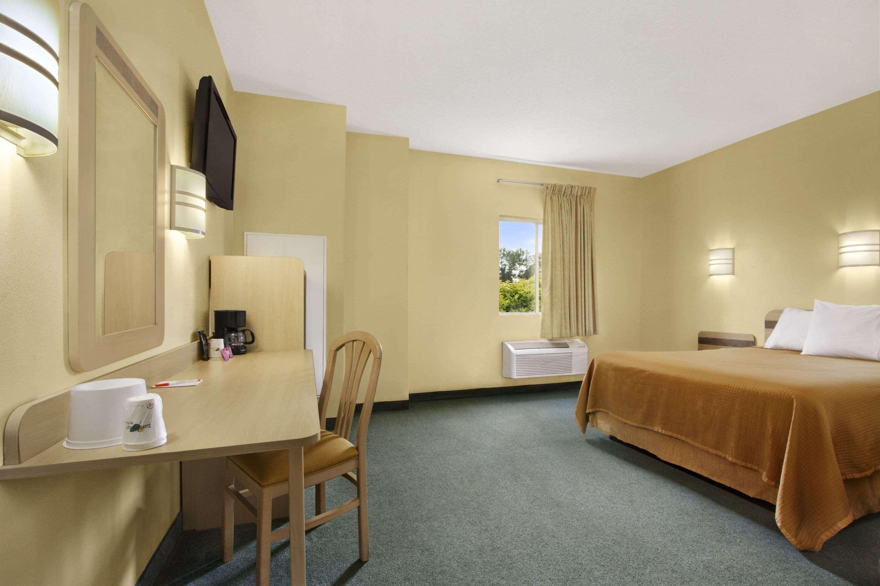 Howard Johnson By Wyndham Tifton Ga I-75 Exterior photo