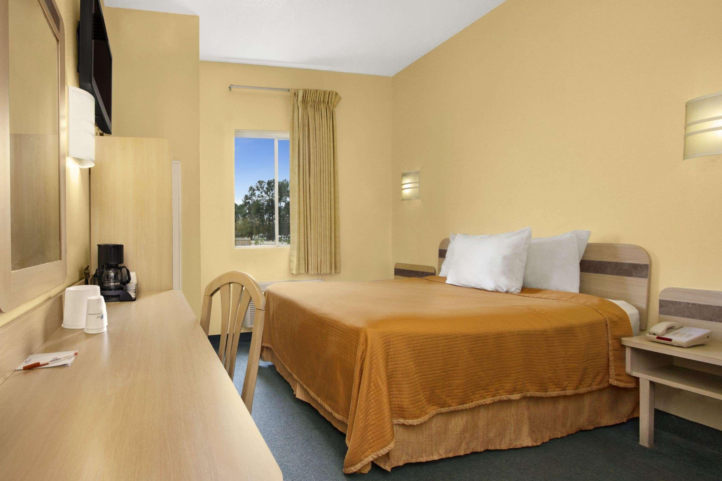 Howard Johnson By Wyndham Tifton Ga I-75 Exterior photo