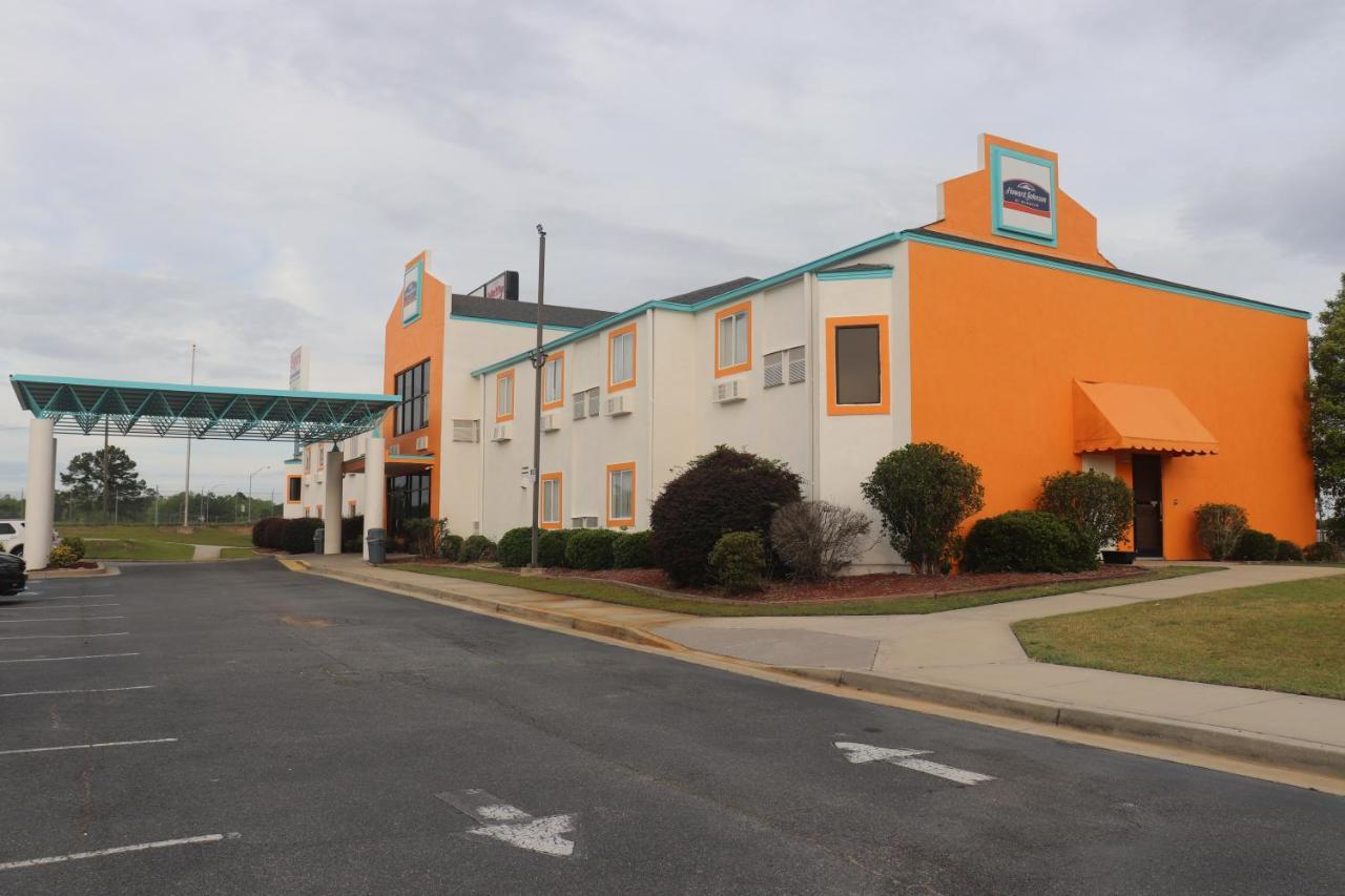 Howard Johnson By Wyndham Tifton Ga I-75 Exterior photo