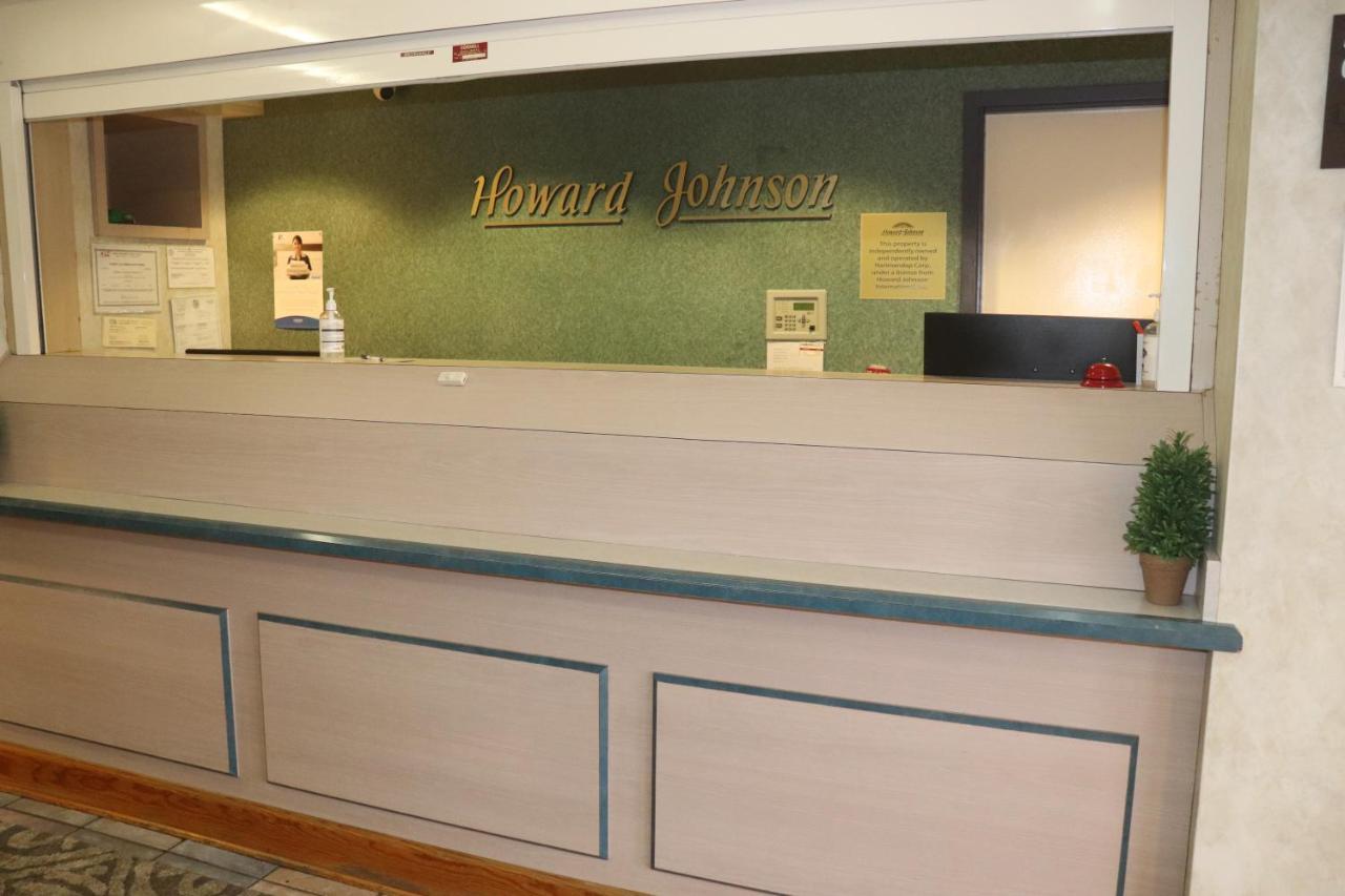 Howard Johnson By Wyndham Tifton Ga I-75 Exterior photo