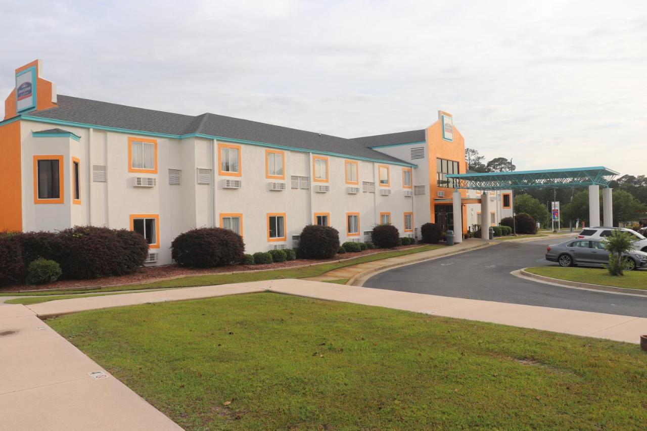 Howard Johnson By Wyndham Tifton Ga I-75 Exterior photo
