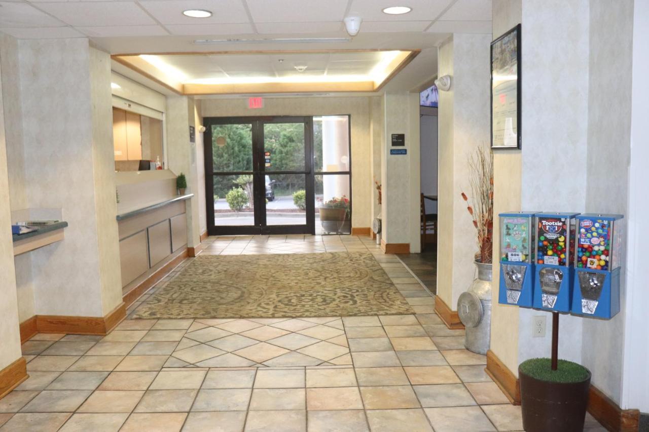 Howard Johnson By Wyndham Tifton Ga I-75 Exterior photo