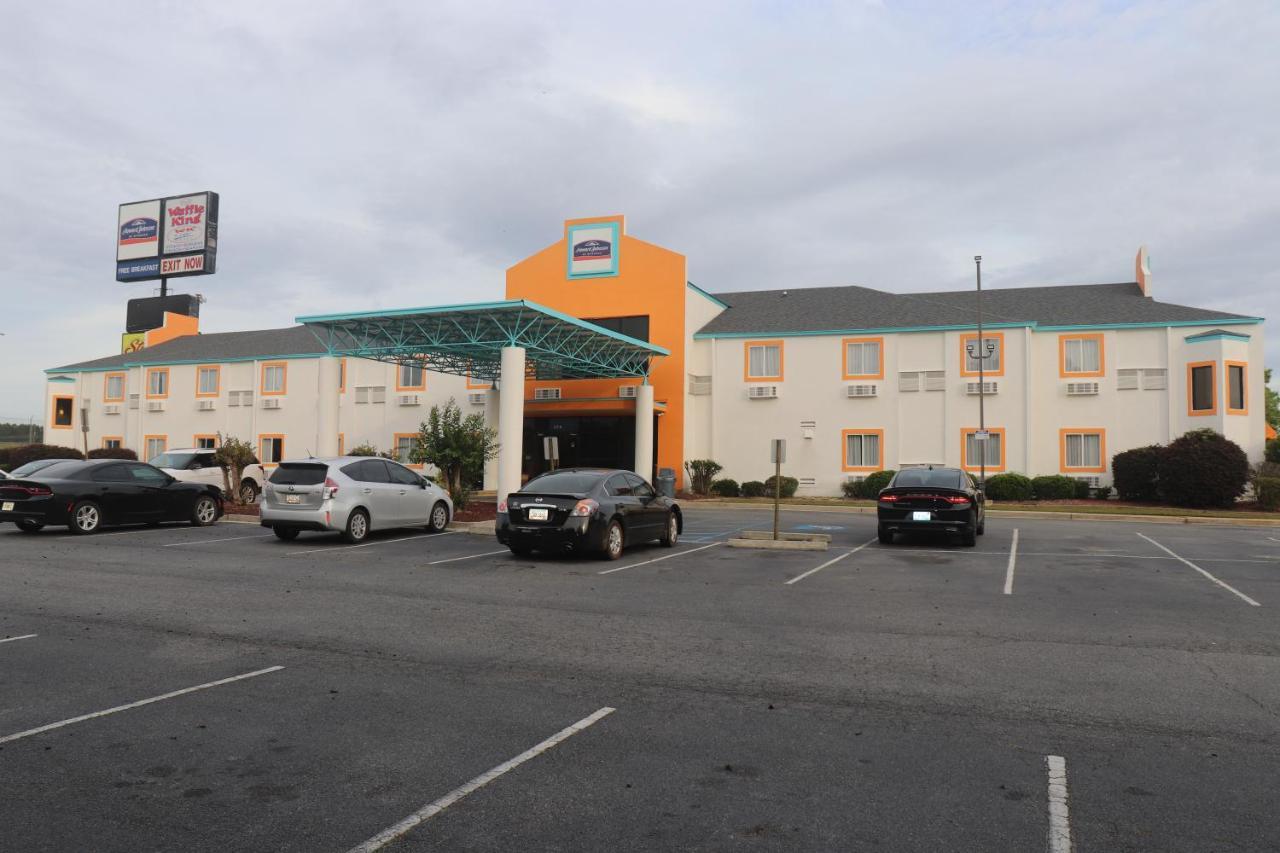 Howard Johnson By Wyndham Tifton Ga I-75 Exterior photo