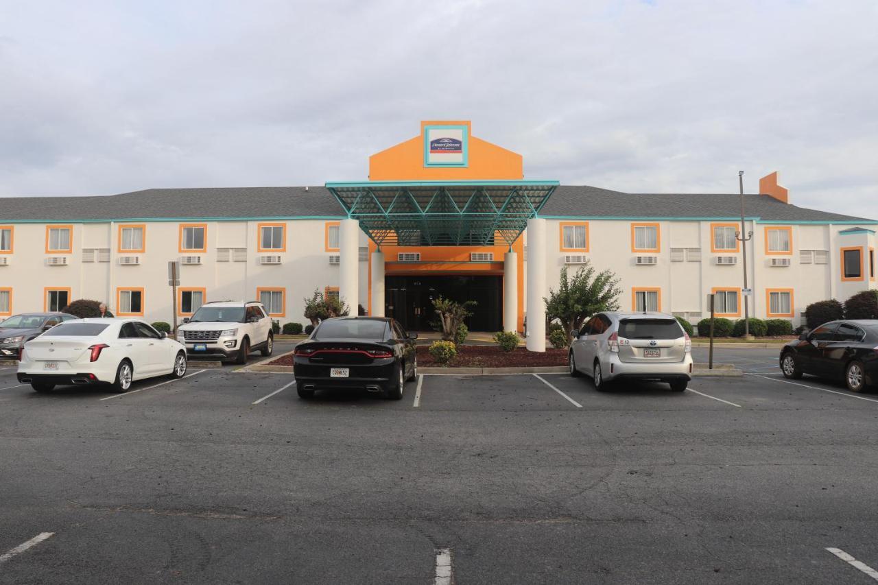 Howard Johnson By Wyndham Tifton Ga I-75 Exterior photo