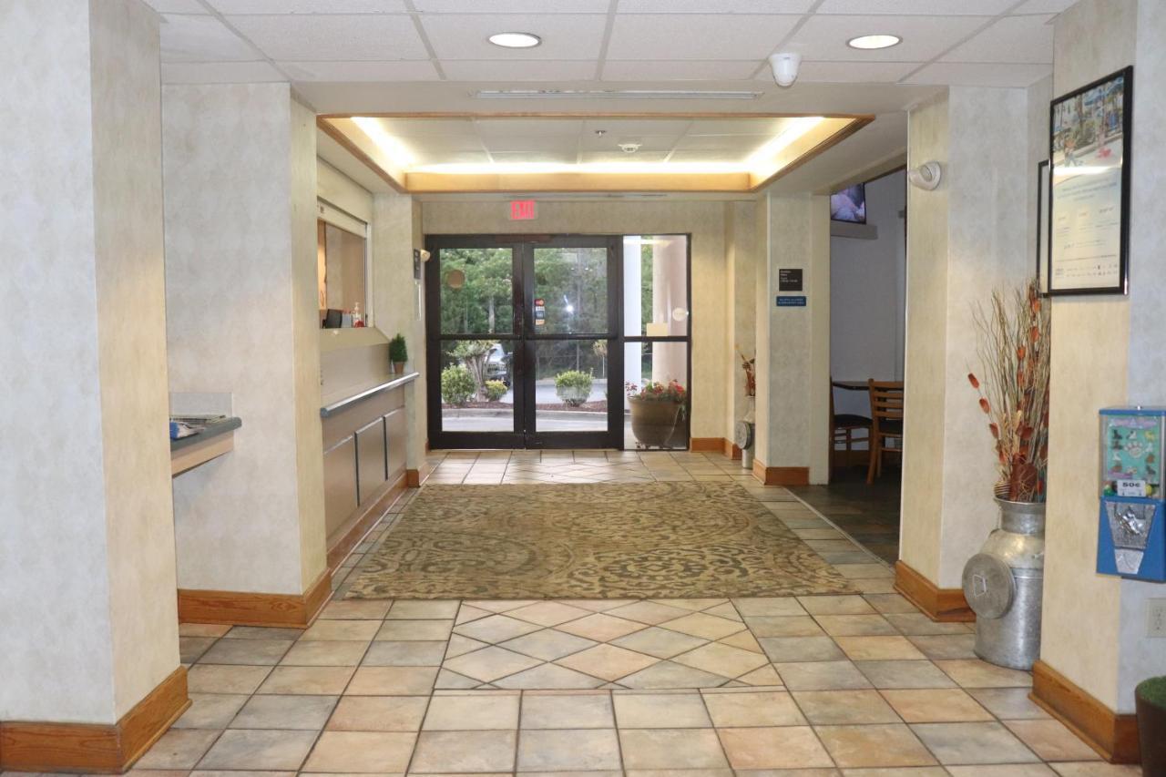 Howard Johnson By Wyndham Tifton Ga I-75 Exterior photo